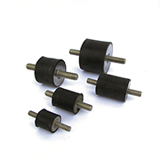 Stainless Steel Male/Male Bobbins