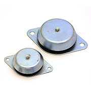 2 hole mounting (oval)