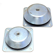 4 hole mounting (square)